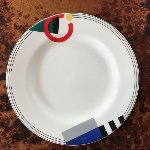 Vintage Mikasa Maxima High Spirits Plates - Picture 6 of 12